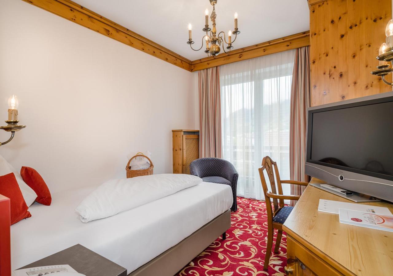 Hotel Alpina - Thermenhotels Gastein Bad Hofgastein Kültér fotó