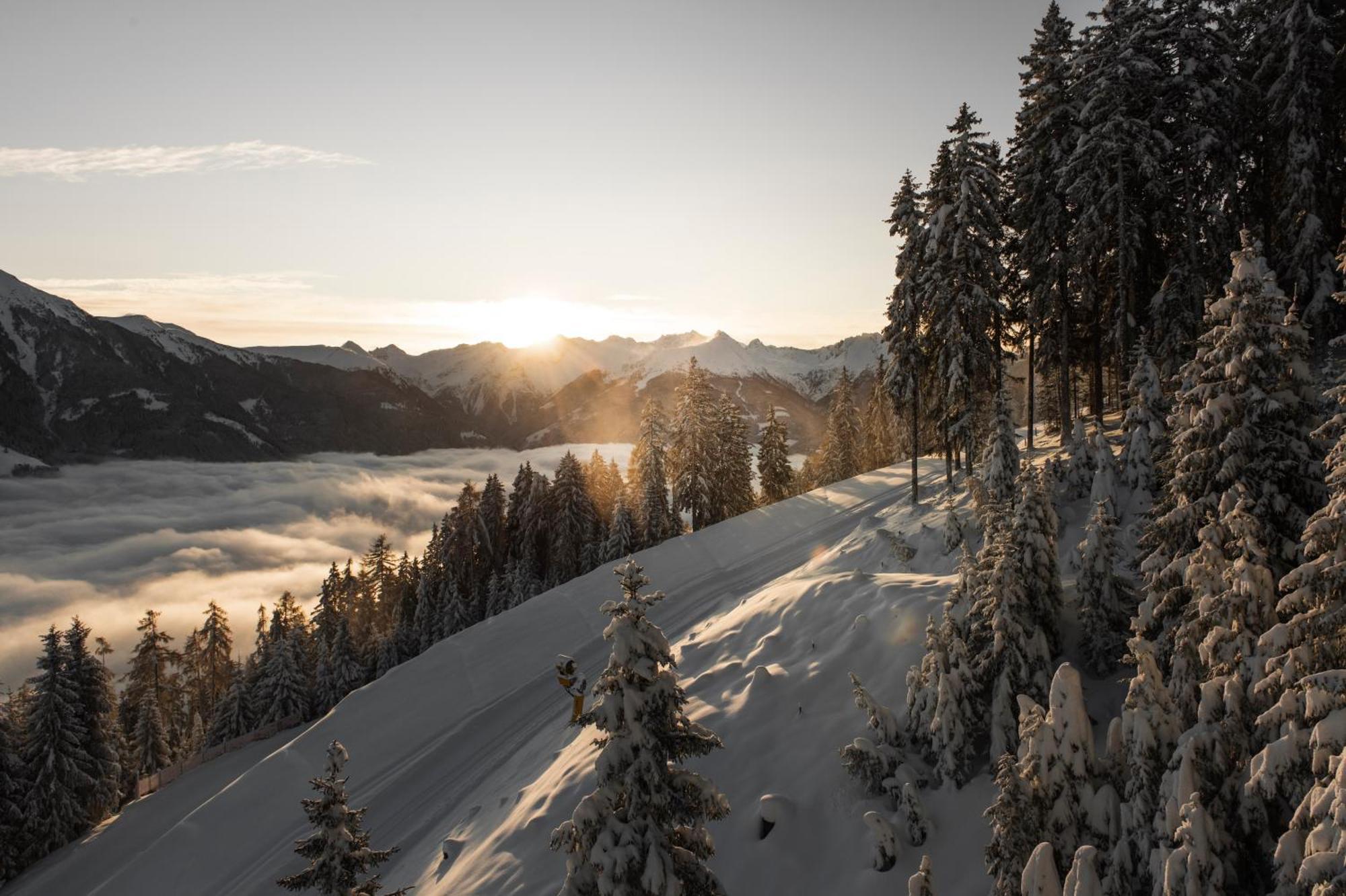 Hotel Alpina - Thermenhotels Gastein Bad Hofgastein Kültér fotó