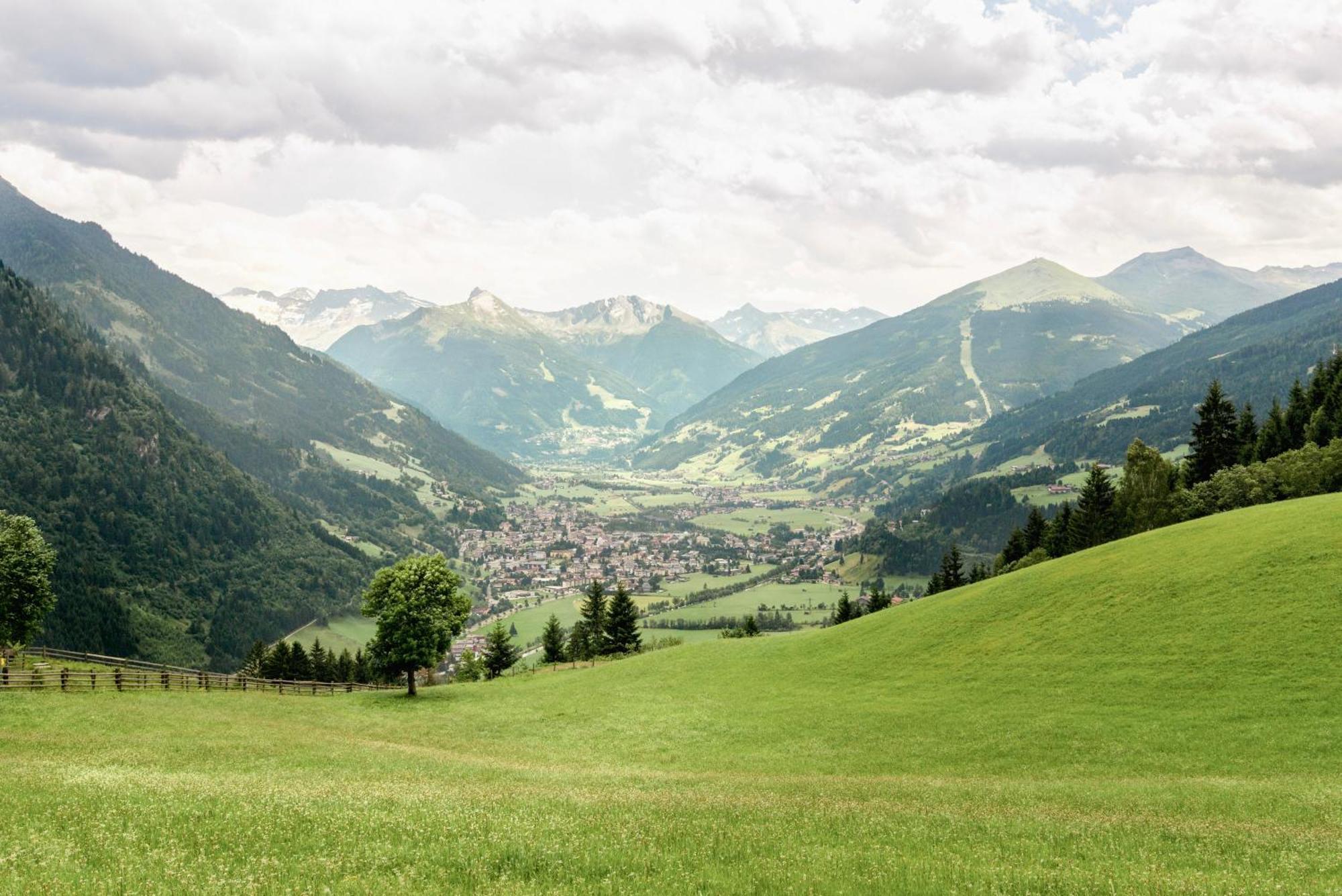 Hotel Alpina - Thermenhotels Gastein Bad Hofgastein Kültér fotó