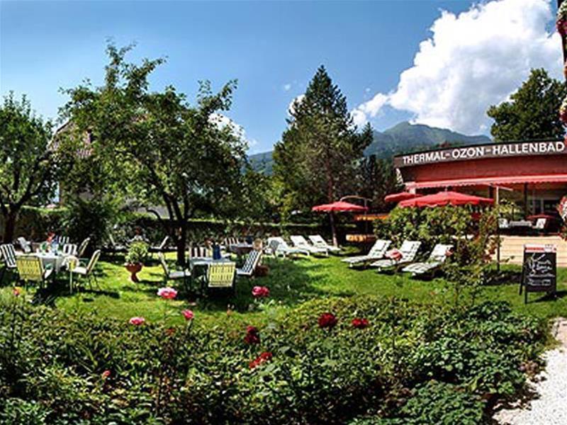 Hotel Alpina - Thermenhotels Gastein Bad Hofgastein Kültér fotó