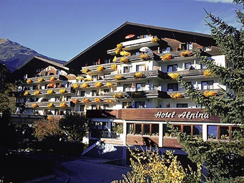 Hotel Alpina - Thermenhotels Gastein Bad Hofgastein Kültér fotó