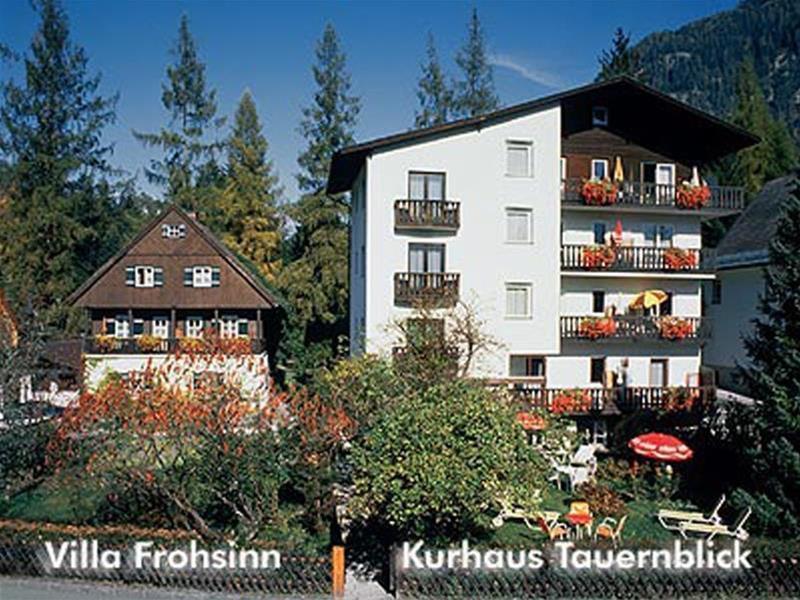 Hotel Alpina - Thermenhotels Gastein Bad Hofgastein Kültér fotó