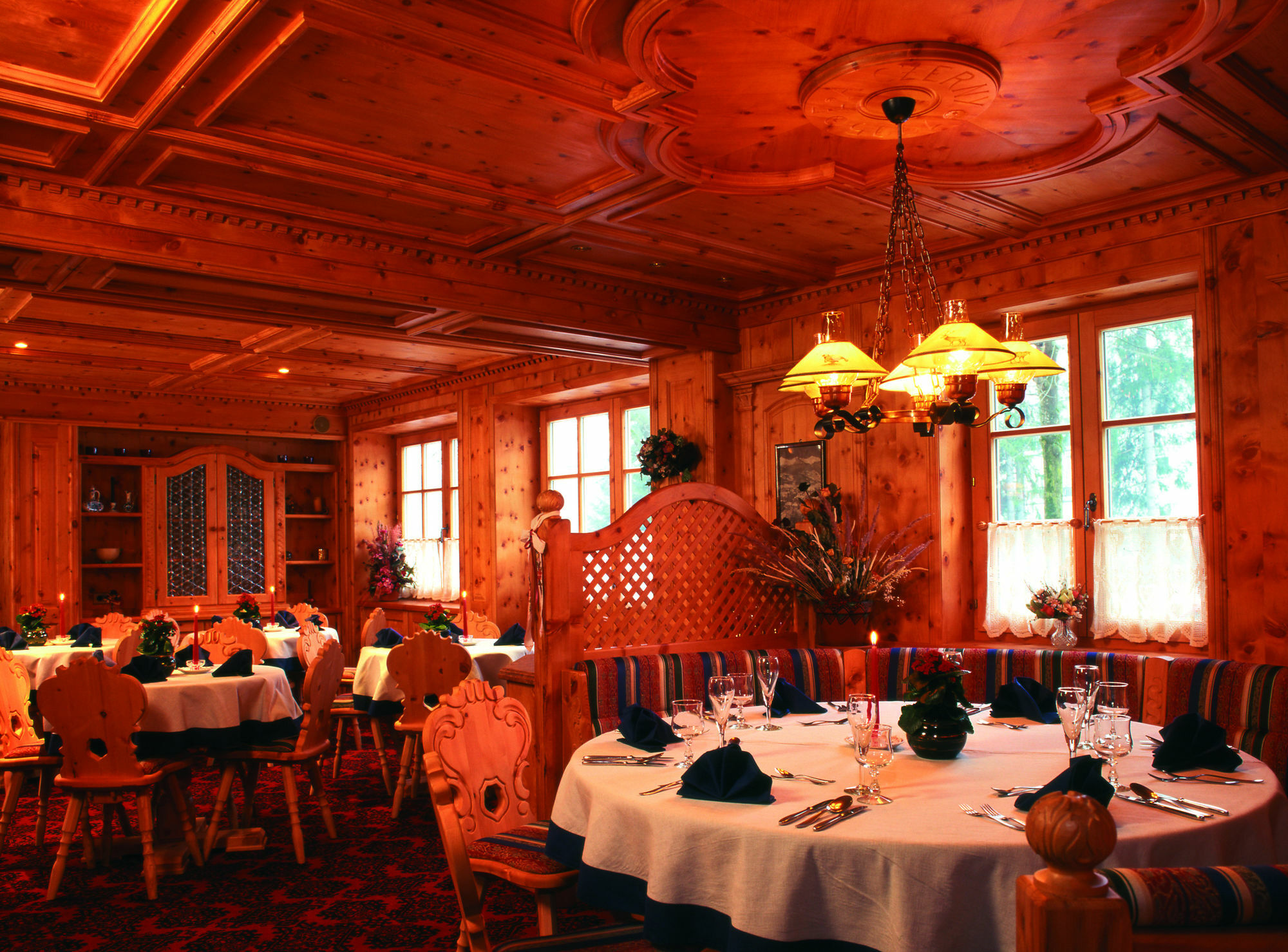 Hotel Alpina - Thermenhotels Gastein Bad Hofgastein Kültér fotó